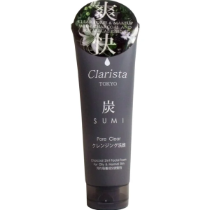 Sữa rửa mặt than Clarista