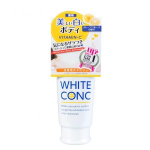 Kem tẩy da chết toàn thân  White Conc Body GC ii