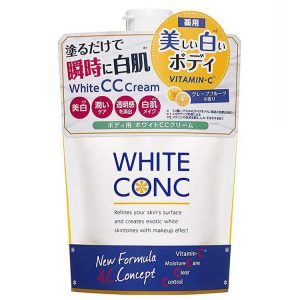 Kem dưỡng thể ban ngày White Conc White CC Cream ii