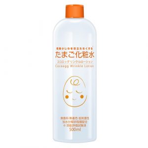 Nước hoa hồng Cocoegg Wrinkle Lotion