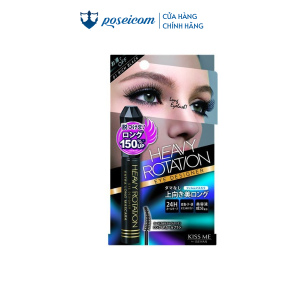 Mascara chuốt mi Kissme Heavy Rotation