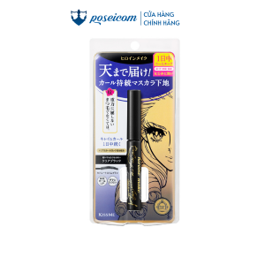 Mascara lót nền mi Kissme Heroine Make