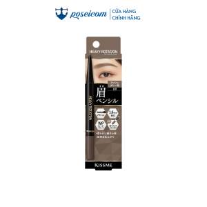 Bút chì sáp kẻ lông mày Kissme Heavy Rotation