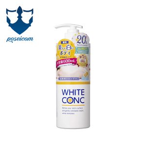 Sữa tắm trắng da White Conc Body Shampoo cii