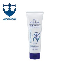 Sữa rửa mặt sáng da Hatomugi