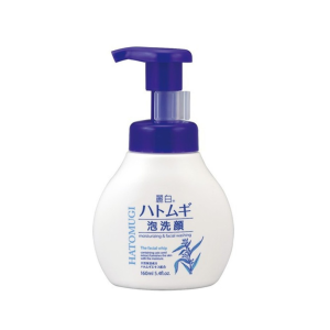 Sửa rửa mặt Hatomugi Facial Whip