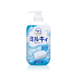 Sữa tắm Cow Milky Body Soap