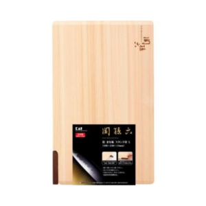 Thớt gỗ KAI Hinoki  300mm x 200mm