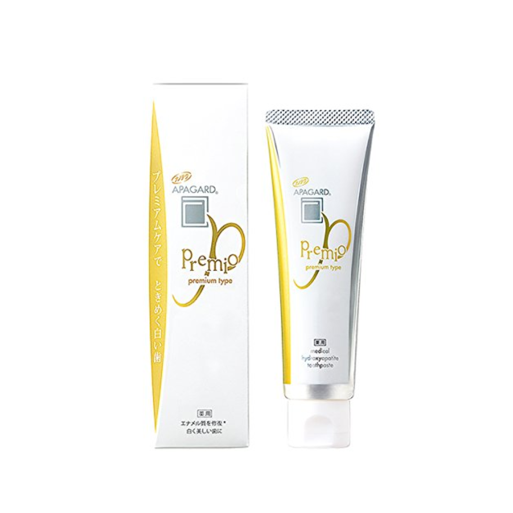 Kem đánh răng Apagard