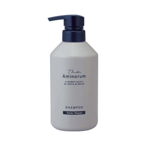 Dầu gội và dầu xả Kumano Aminorum