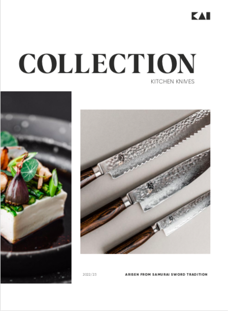 Kai Knife collection 2022