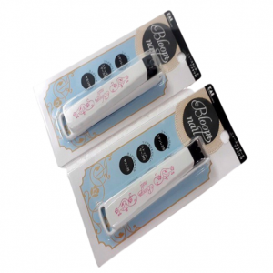 Bấm móng tay KAI inox mẫu hoa văn