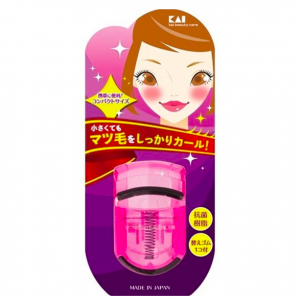 Uốn mi cong thân nhựa KAI