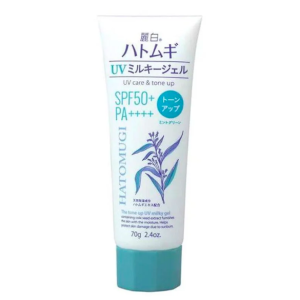 Kem chống nắng Hatomugi SPF50