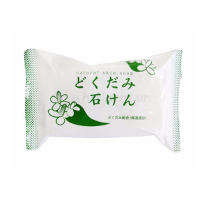 Xà phòng tắm Chinoshio Dokudami