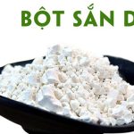 BỘT SẮN DÂY CÓ TÁC DỤNG NHƯ THẾ NÀO VỚI SỨC KHOẺ?