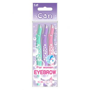 Dao cạo lông mày nữ KAI