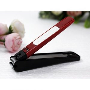 Bấm móng tay Kai hình cô gái Nhật