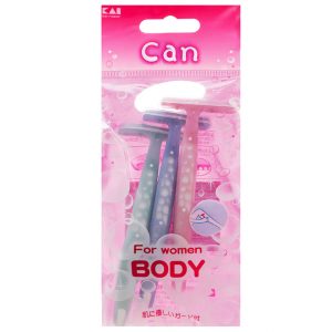 Dạo cạo lông cơ thể nữ  Can for woman body KAI