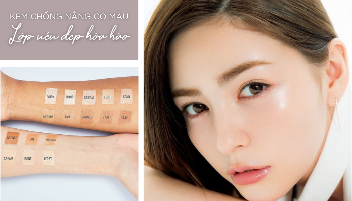 KEM CHỐNG NẮNG: GIẢI PHÁP BẢO VỆ TỐI ƯU CHO LÀN DA CỦA BẠN