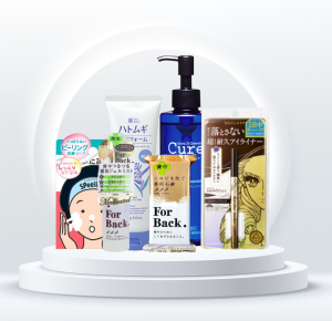 Top 5 thương hiệu mỹ phẩm Nhật