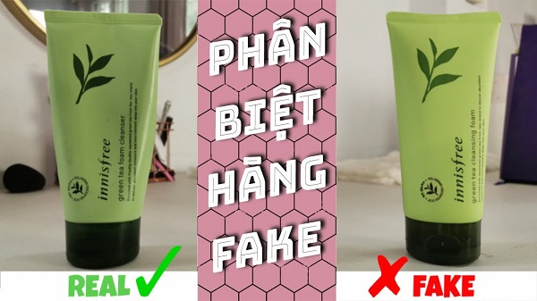 BỎ TÚI CÁCH KIỂM TRA MỸ PHẨM CHÍNH HÃNG HIỆU QUẢ NHẤT HIỆN NAY
