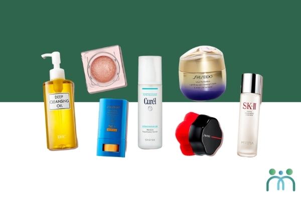 NHỮNG ƯU ĐIỂM VƯỢT TRỘI CỦA DÒNG MỸ PHẨM NHẬT BẢN