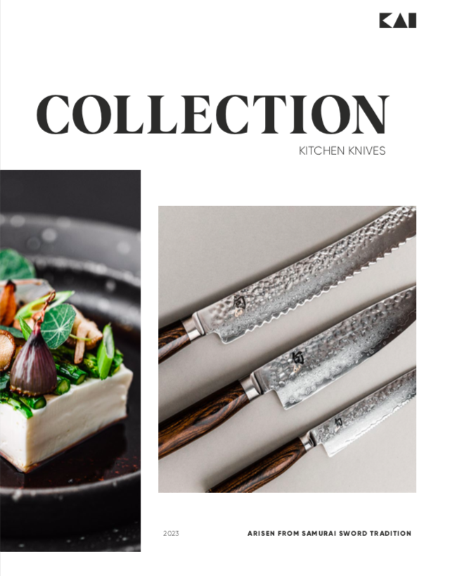 Kai catalogue