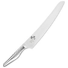 Dao cắt bánh mì KAI Shoso Bread knife 240mm