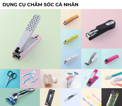 Dụng cụ cá nhân