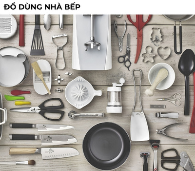 do dung nha bep