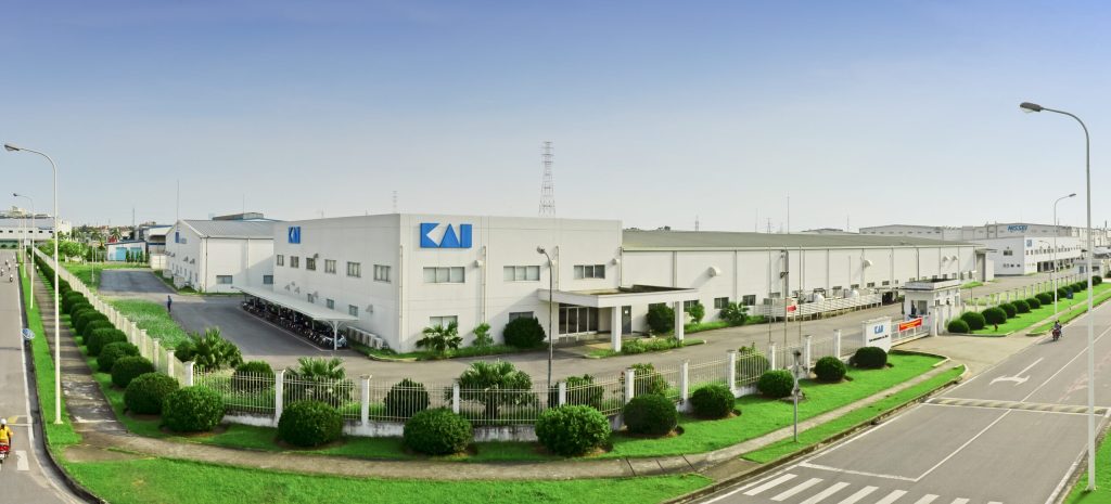 Tập Đoàn KAI Nhật Bản: Di Sản Hơn 100 Năm Và Đỉnh Cao Dao Bếp Thế Giới