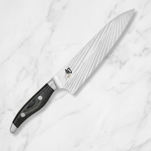 Dao bếp Nhật Bản cao cấp Shun Nagare Chef NDC0706 (200mm)